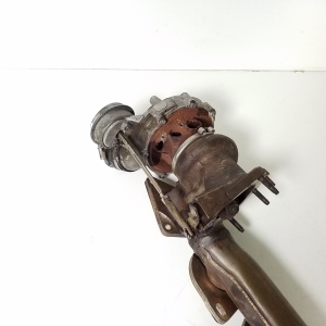 Mercedes Benz CLS-Class 218 (2011–2018) Turbo A2780903680 - 4