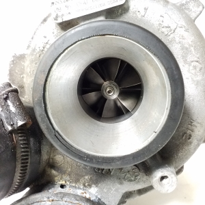 Mercedes Benz CLS-Class 218 (2011–2018) Turbo A2780903680 - 5