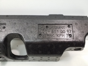 Mercedes Benz GLK-Class 204 (2008–2015) Sonstiges Teil Kofferraum innen A2048510097 - 2