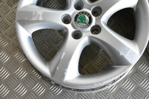 Skoda Fabia MK 3 (2014–2021) Felgensatz - 4