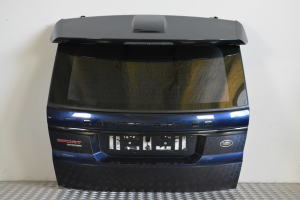 Trunk lid
