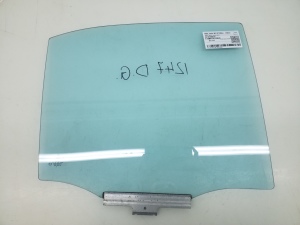 Rear side door glass - A2107300818