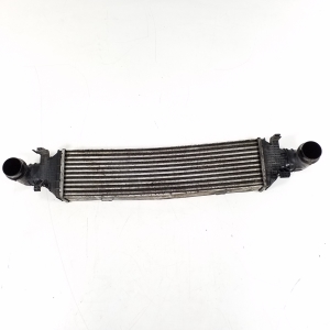   Intercooler radiator 