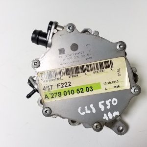 Vaakumpump - A2762300365