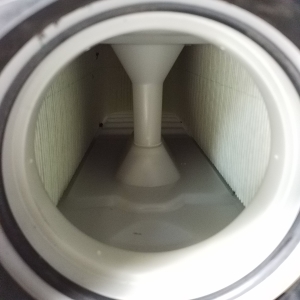 Mercedes Benz C-Class 204 (2007–2014) Luftfiltergehäuse A6510901101 - 3