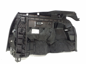  Trunk interior side knockout 