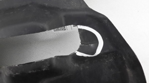 TOYOTA Avensis Verso M2 (2001–2009) Unterbodenschutz vorne 5144244040 - 4
