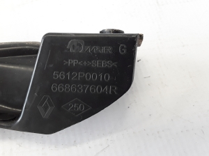 RENAULT Captur (2013–2019) Windlaufverkleidung (Scheibenwischerabdeckung) 668637604R - 2