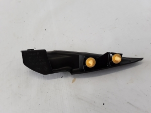 RENAULT Captur (2013–2019) Windlaufverkleidung (Scheibenwischerabdeckung) 668622369R - 2