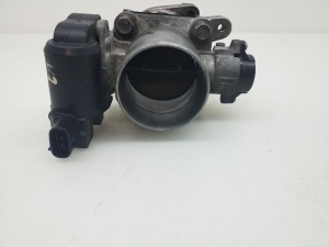  Accelerator valve 