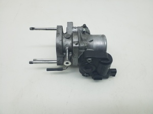  Accelerator valve 