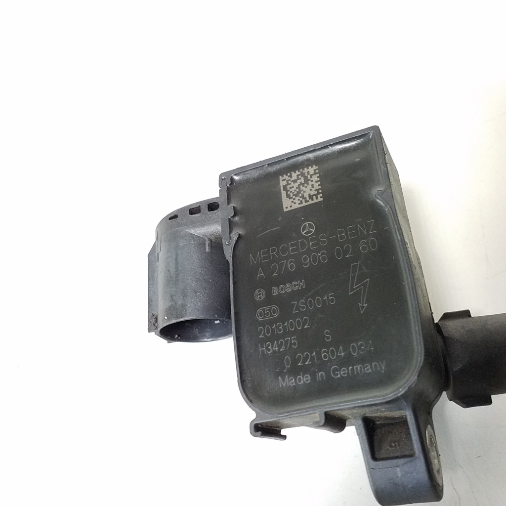 MERCEDES-BENZ CLS-Class C218 (2010-2017) High Voltage Ignition Coil A2769060260, A2769060160, A2761500080 21591158