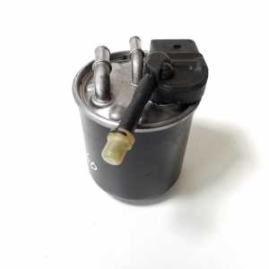   Fuel filter and its parts  -  