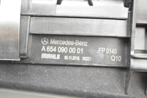 Mercedes Benz C-Class 205 (2014–2021) Luftfiltergehäuse A6540900001 - 2