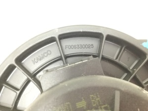 Kia Picanto (2004–2011) Heater blower motor F00S330025 - 3