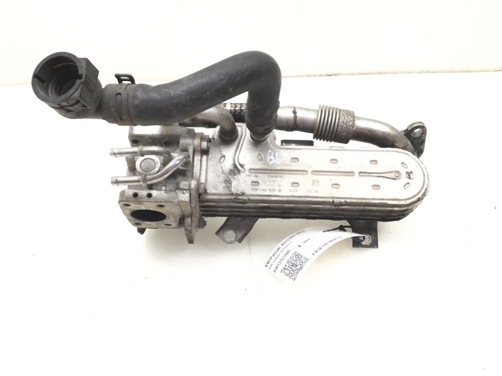 Volkswagen Passat B6 (2005–2010) AGR-Ventilkühler 038131513AD Volkswagen Passat B6 (2005–2010) AGR-Ventilkühler 038131513AD