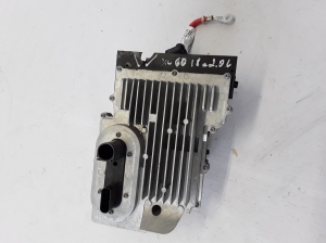   Fuse block holder under the hood 