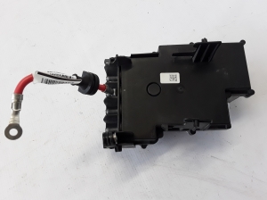  Fuse block holder under the hood 