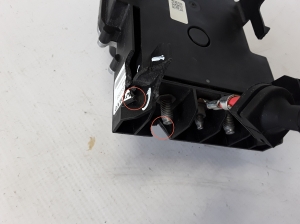  Fuse block holder under the hood 