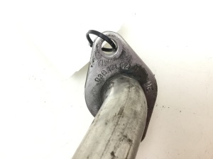 Volkswagen Passat B6 (2005–2010) EGR-klapi toru 03G131521D - 2