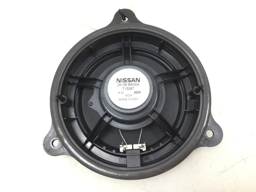 NISSAN Qashqai 2 generation (2013-2023) Rear Right Door Sound Speaker 28156BR00A 25110284