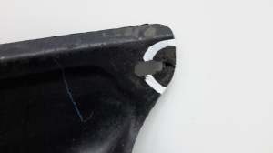 TOYOTA Prius W20 (2003–2011) Front underbody protection 5144147021 - 2
