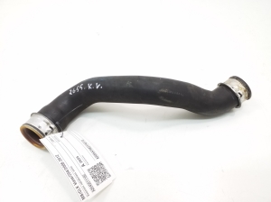   Cooling radiator hose 