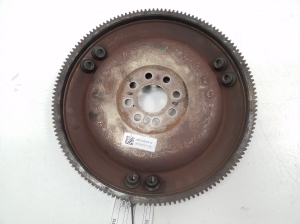   Clutch flywheel 