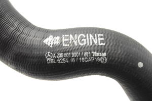 Mercedes Benz C-Class 205 (2014–2021) Voolik A20550190C - 3