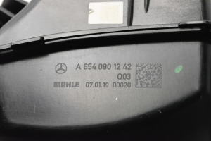 Mercedes Benz C-Class 205 (2014–2021) Voolik A6540901242 - 2