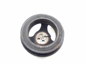  Crankshaft Pulley 