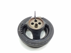  Crankshaft Pulley 