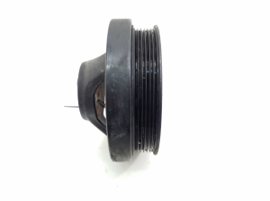  Crankshaft Pulley 