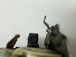 Mercedes Benz E-Class W124 (1985–1995) Front door lock A1247200435 - 2