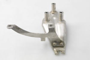 Mercedes Benz C-Class 205 (2014–2021) Turbo kinnitus A6540960045 - 4