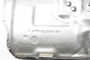 Mercedes Benz C-Class 205 (2014–2021) Muu kaitse A6541422200 - 2