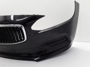 VOLVO V90 (2016–2026) Front bumper 31383226 - 4