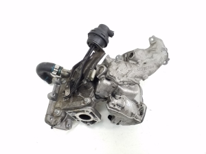  EGR valve 