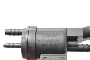 Mercedes Benz C-Class 205 (2014–2021) Magnetventil 0025407097 - 3