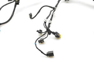 Mercedes Benz C-Class 205 (2014–2021) Motorkabelbaum A6541501100 - 3