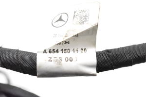 Mercedes Benz C-Class 205 (2014–2021) Motorkabelbaum A6541501100 - 5