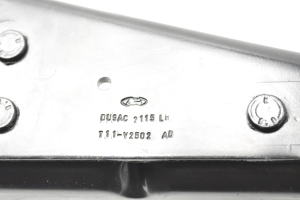 Ford Transit Connect II (2013–2026) Sliding door track DU9AC2115LH - 3