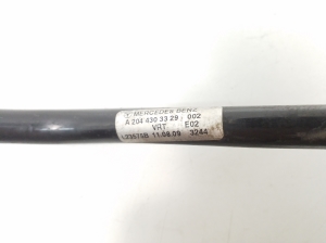 Mercedes Benz GLK-Class 204 (2008–2015) Rohr A2044303329 - 2