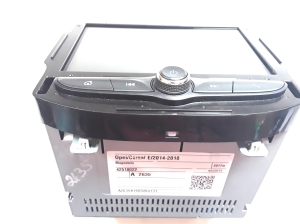 Opel Corsa E (2014–2018) Radio (head unit) 42518022 - 2