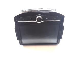 Radio / CD-Player / DVD-Player / Navigation - 42518022