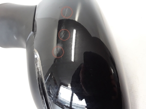RENAULT Captur (2013–2019) Side mirror and its parts 963028148R - 2