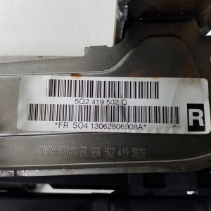 AUDI A3 8V (2012–2020) Roolisammas ja selle osad 5Q2419502P - 4