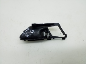 Mercedes Benz E-Class W124 (1985–1995) Rear side door interior handle A1247600161 - 3