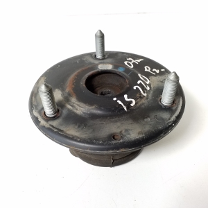 Front strut mount with bearing - 