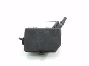  Fuse block holder under the hood 